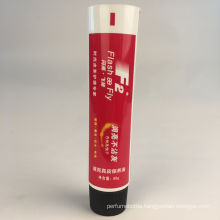 high quality laminated empty toothpaste tube 80g